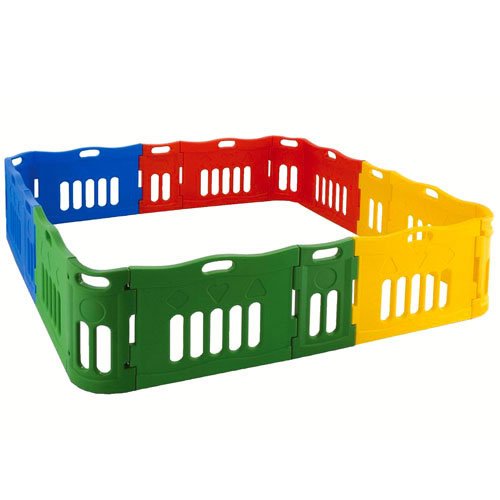 Versatile Play Pen - Large (16 pieces)