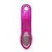 Microplane Original Small Foot File for Cracked Heels - Vibrant Pink