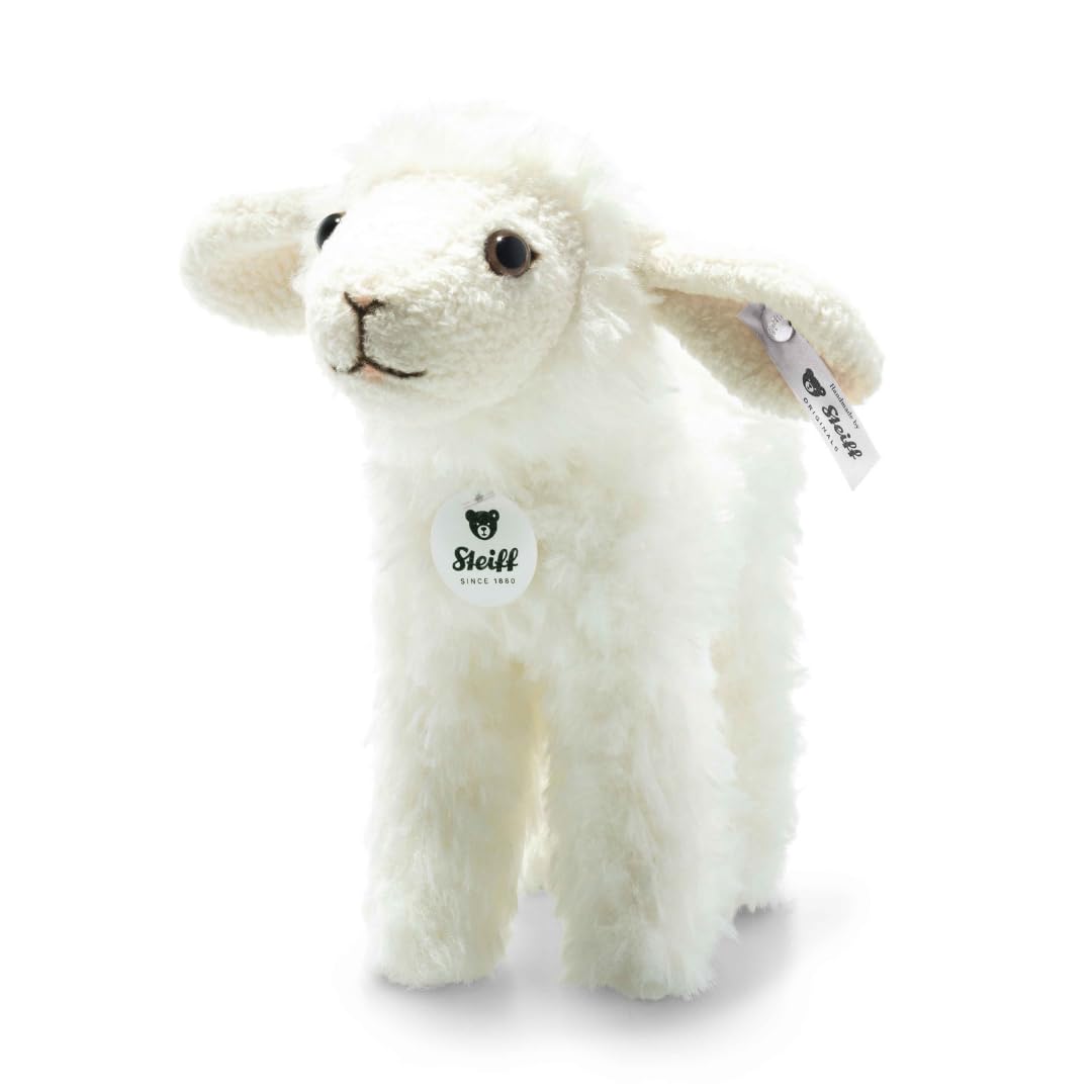 Steiff 074233 Anni lamb, cream