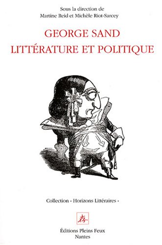 George Sand, littérature et politique