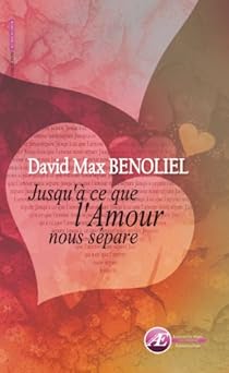 Book's Cover ofJusqu'à ce que l'amour nous sépare
