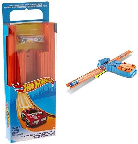hot wheels track builder booster pack