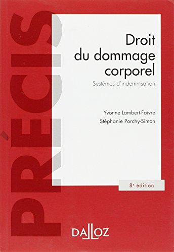 Droit du dommage corporel
