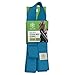 Gaiam Easy-Cinch Yoga Mat Sling - Durable Carrying Strap for Yoga Mat with Metal D-Rings for Secure Fit (No Mat Included)