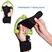 Enshey Rehabilitation Training Gloves Finger Splint Brace Ability Finger Gloves Brace Elderly Fist Stroke Hemiplegia Finger Anti-Spasticity Rehabilitation Auxiliary Training Gloves