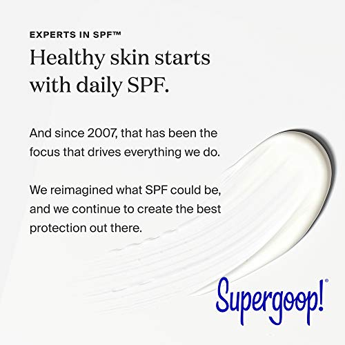 Supergoop! Sun-Defying Sunscreen Oil SPF 50, 5 fl oz - Hydrating Vitamin E Body Oil & Broad Spectrum Sunscreen Protection - Nourishing Body Oil with Marigold, Meadowfoam & Grape Seed Extracts 9 Supergoop! Sun-Defying Sunscreen Oil SPF 50, 5 fl oz - Hydrating Vitamin E Body Oil & Broad Spectrum Sunscreen Protection - Nourishing Body Oil with Marigold, Meadowfoam & Grape Seed Extracts