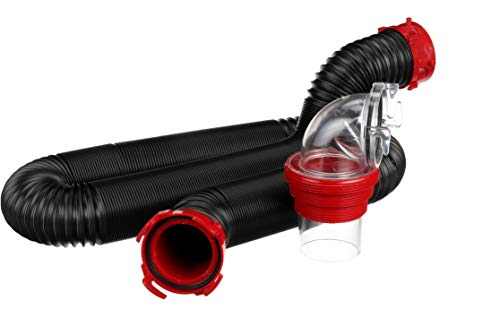 Valterra 15 Ft Dominator Sewer Hose Kit - Image 11