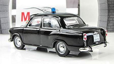 ambassador diecast model
