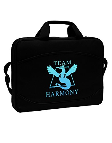 TooLoud Team Harmony 15" Dark Laptop / Tablet Case Bag
