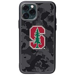 Fan Brander NCAA Phone Case with Urban Camo Design