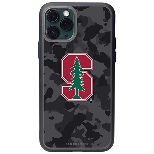 Fan Brander NCAA Phone Case with Urban Camo Design