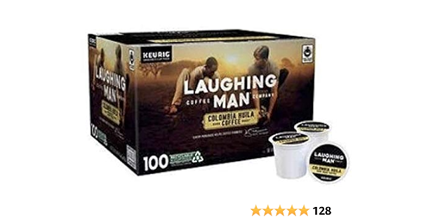 Colombia Huila Dark Roast Coffee K-Cups 