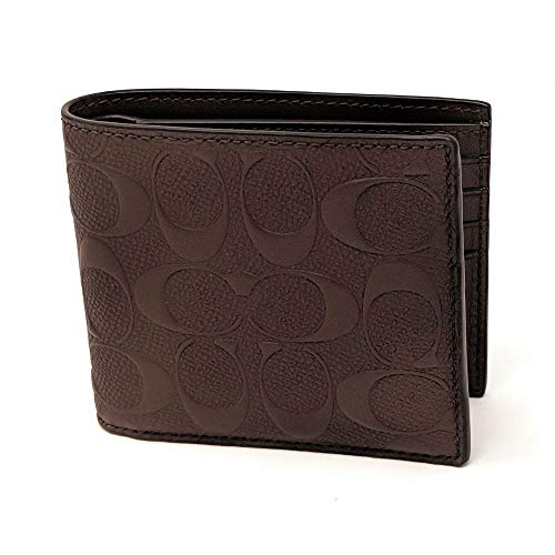Monedero coach para hombre | compra en amazon, ahorra con buhostore.com