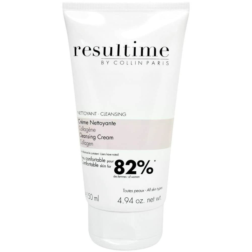 Resultime Cleansing Cream Collagen 150ml