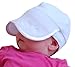 Baby Nap Cap Sleep Mask & Sun Visor (Blue, Bag)