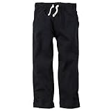 Carter's Little Boys' French Terry Pants
