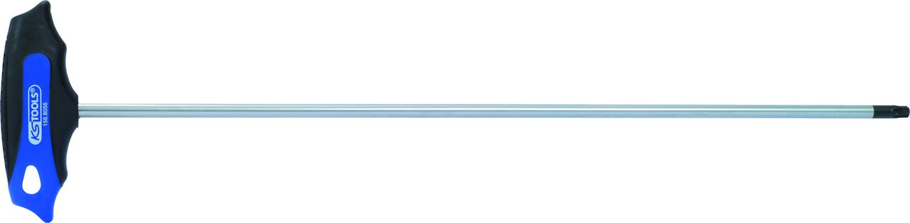 KS Tools Ergo Plus T30 x 373mm T-Handle TX Wrench — image 1