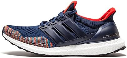 Footwear by Adidas Ultra Boost CNY Black/Red (15)