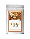 Healthworks Pumpkin Seeds Shelled Organic, 2lb