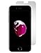 Gadget Guard The Black Ice Edition Tempered Glass Screen Protector for iPhone [6s Plus][7 Plus] [8 Plus]