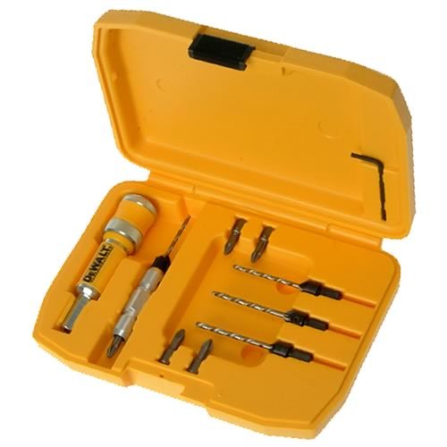 Click Here to See More Images Dewalt Dt7612Xj Flip Drive Set