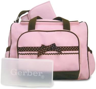 gerber diaper bag