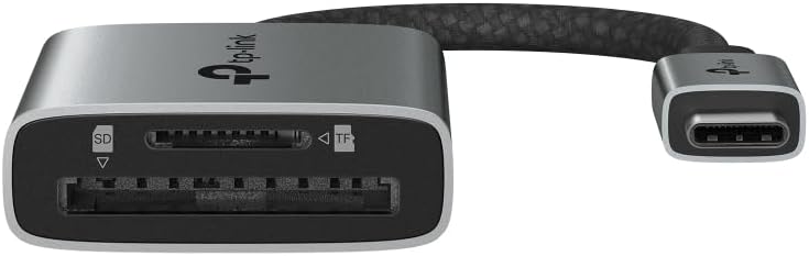 UA430C - Lector de tarjetas USB-C, 5 Gbps, Plug & Play,