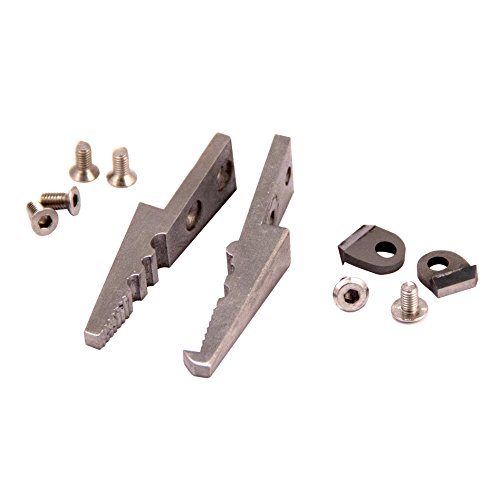 T-REIGN ProSheath Fishing Pliers Replacement Parts (Tungsten Carbide Cutters and Stainless Steel Jaws)