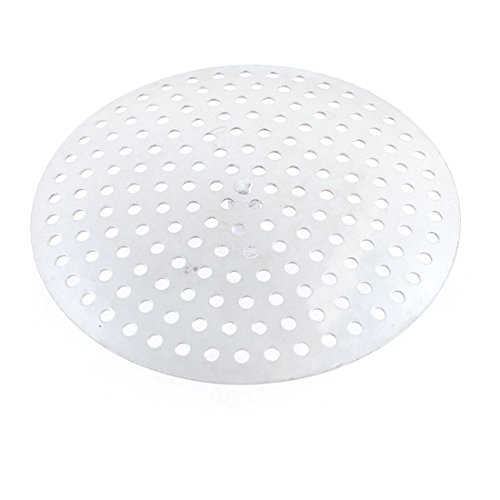 uxcell Stainless Steel Kitchen Sink Disposal Strainer Drain Holes 80mm Dia