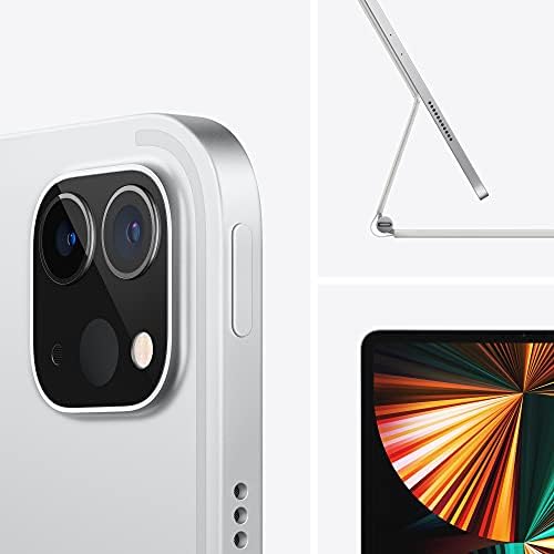 Apple 2021 ipad pro (11 polegadas, com wi-fi, 2 tb) - cinza espacial (3ª geração)