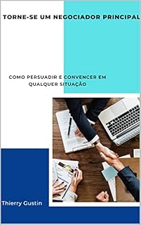 Livro Torne-se um negociador principal