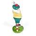 Gnolan the Gnine Iron Gnome by Dawn & Claire | A Garden Gnome Who Thinks He's a Scratch Golfer!