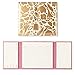 Kate Spade New York Undated Desktop Folio, Golden Floral