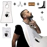 The Neat Guy 6-PACK Beard Catcher Kit with Beard