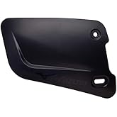 Mizuno Batters Face Protector, Black, Right Hand Batter, Foam, Plastic
