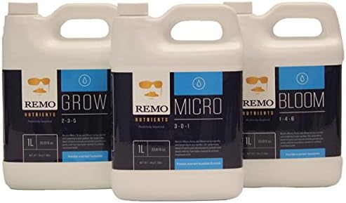 1L Triple Pack - Remo