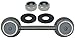 ACDelco Advantage 46G0319A Rear Suspension Stabilizer Bar Link Kit with Hardware
