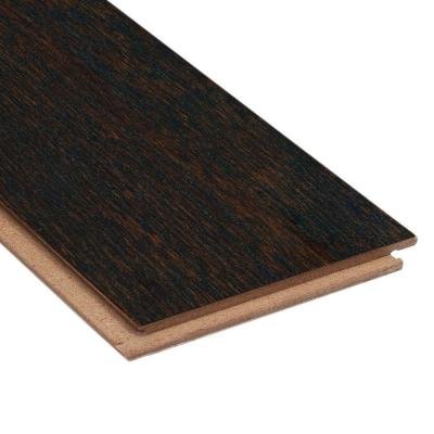 Homelegend Wire Brushed Oak Coffee Hardwood Flooring Review: Click Lock Upgrade for Home Interiors