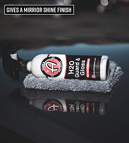 image for Adam's Polishes Adam's H2O Guard & Gloss - Revolutionary Hybrid Top Co