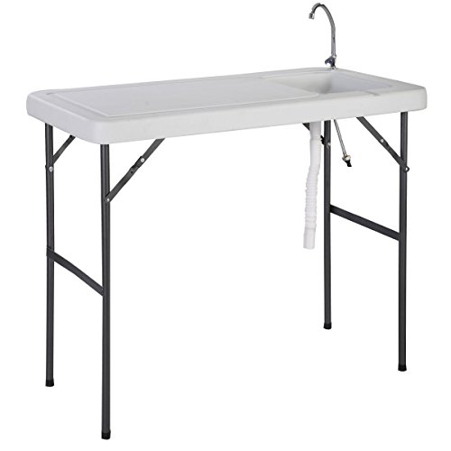 Goplus Folding Portable Hunting Cleaning