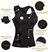 Junlan Women Sauna Waist Trainer Vest Weight Loss Neoprene Tank Top Body Shaper Cincher