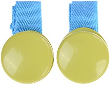 AOWA 2pcs Multi-functional Infant Quilt Blanket Clip Trolley Catch Clamp