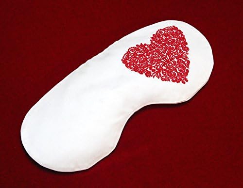 Sleep Essentials Relaxing Lavender Eye Pillow - Sweet Valentine