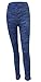 Jiujiuyi Women's Skinny Supper Elastic Sweatpants 2 Pieces Set