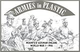 WWI 1914-1918 Russian Cossacks (5 Mounted) 1/32 Armies in Plastic