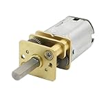 DC 3V 50R/min High Torque Speed Geared Gear Box Electric Motor