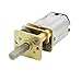 DC 3V 50R/min High Torque Speed Geared Gear Box Electric Motor