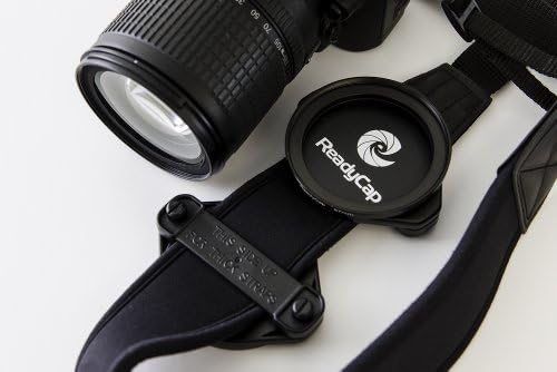 ReadyCap 58mm Lens Cap Holder and Filter Holder