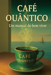 Livro Café Quântico