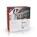 Motorola Pulse Escape Wireless Over-Ear Headphones - Alexa Enabled - White (SH012WH)